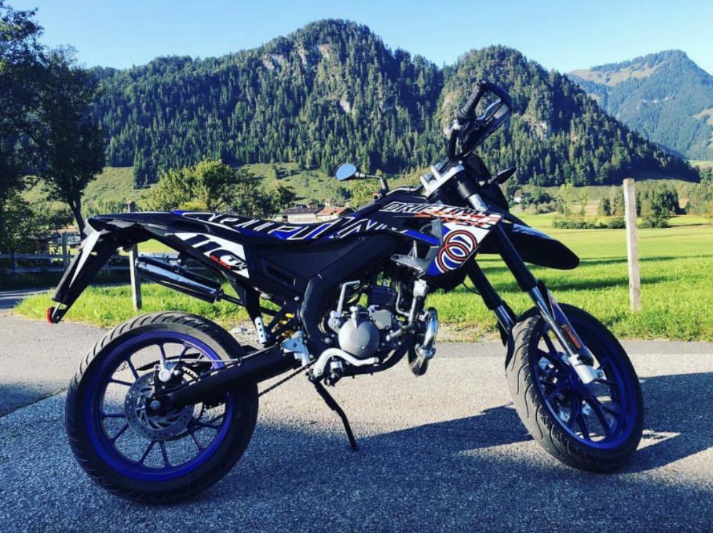 Motorrad verkaufen Gilera SMT 50 Ankauf